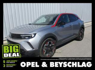 MOKKA GS-LINE 1.2 S/S AT 130PS, 16990 €, Auto & Fahrrad-Autos in 1190 Döbling