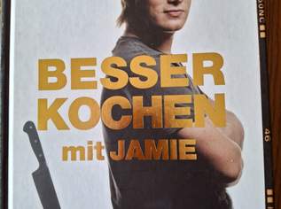Besser kochen mit Jamie, 5 €, Marktplatz-Bücher & Bildbände in 2000 Gemeinde Stockerau