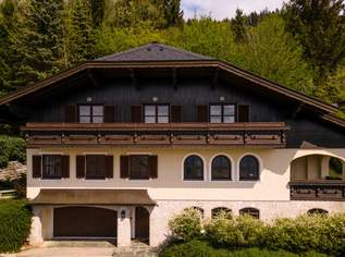 Sie suchen den Zweitwohnsitz mit Seesicht - Haus am Mondseeberg, 1470000 €, Immobilien-Häuser in 5310 Tiefgraben