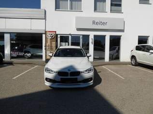 316d Touring *LED*AHK*SHZ*, 15990 €, Auto & Fahrrad-Autos in 4600 Wels