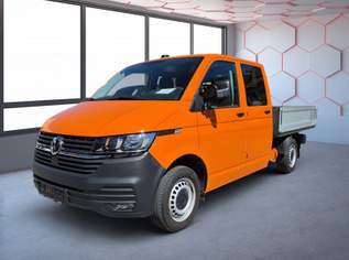 Transporter T6 Doka-Pritsche TDI 4MOTION, 26988 €, Auto & Fahrrad-Autos in 3921 Langschlag Transporter T6 Doka-Pritsche TDI 4MOTION, 26988 €, Auto & Fahrrad-Autos in 3921 Langschlag