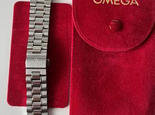 Omega Speedmaster Bracelet Stahl, 550 €, Kleidung & Schmuck-Accessoires, Uhren, Schmuck in 1230 Liesing