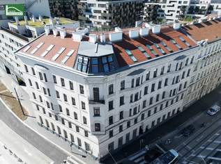 PROVISIONSFREI! Exklusive, große Stadtwohnung in Top-Lage - Nobles Wohnen auf 126m² + Loggia und hochwertiger Ausstattung!, 799000 €, Immobilien-Wohnungen in 1030 Landstraße