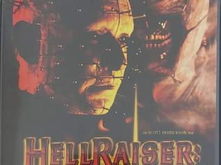 Hellraiser Inferno DVD , 5 €, Marktplatz-Filme & Serien in 3040 Gemeinde Neulengbach