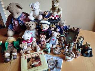 Teddybär Sammlung , 60 €, Marktplatz-Sammlungen & Haushaltsauflösungen in 1210 Floridsdorf