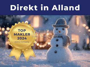 !!! Besser leben am Land !!! Wohnen und Lebensqualität in Alland !!!, 450000 €, Immobilien-Häuser in 2534 Katastralgemeinde Alland