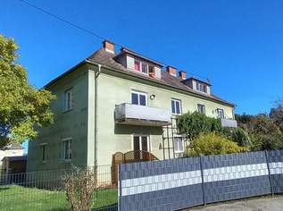 Stark renovierungsbedürftiges Anlageobjekt mit 6 Wohneinheiten, 222300 €, Immobilien-Häuser in 5120 Sankt Pantaleon