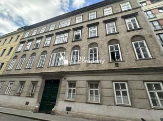 Sanierungsbedürftige Wohnung im Herzen von Wien!, 195000 €, Immobilien-Wohnungen in 1100 Favoriten