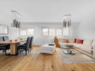 Traumhafte Maisonettenwohnung mit Stadtblick, 477000 €, Immobilien-Wohnungen in 1100 Favoriten