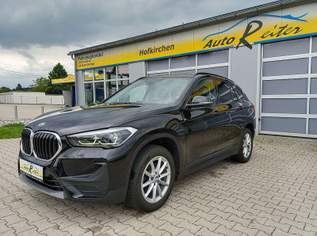 X1 xDrive18d F48 *SPORTSITZ*LED*HUD, 18990 €, Auto & Fahrrad-Autos in 4142 Hofkirchen im Mühlkreis
