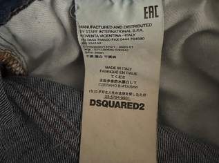 Dsquared Herren Jeans Neu Dsquared Herren Jeans Neu