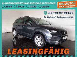 Ateca FR-LINE 2,0 TDI DSG *18 ZOLL / VOLL-LED / NAVI ..., 25460 €, Auto & Fahrrad-Autos in 8200 Gleisdorf