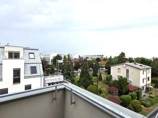 Coole 2-Zi-DG-Wohnung mit kl. Terrasse in ruhiger Lage, 1116.86 €, Immobilien-Wohnungen in 1110 Simmering