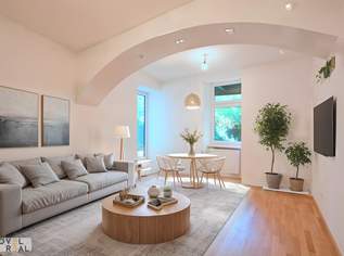 Traumhafte 1-Zimmer-Wohnung mit Garten in zentraler Lage Wiens!, 255408 €, Immobilien-Wohnungen in 1140 Penzing