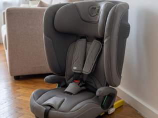 Neuer Kinderautositz mit Isofix für Kinder mit einer Körpergröße von 76–150 cm, 95 €, Kindersachen-Sicherheit & Transport in 1220 Donaustadt