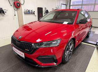 Octavia Combi 2,0 TDI RS DSG *Standheizung*, 31950 €, Auto & Fahrrad-Autos in 8091 Jagerberg