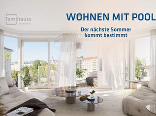 MODERNES WOHNEN AM DONAUKANAL, 449600 €, Immobilien-Wohnungen in 1030 Landstraße