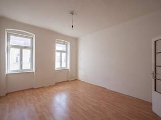 ++1120++ Ihr Projekt im Herzen der Stadt – sanierungsbedürftige 1-Zimmer Altbauwohnung, 99000 €, Immobilien-Wohnungen in 1120 Meidling