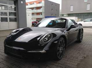 911 Carrera Black Edition Cabriolet, 115000 €, Auto & Fahrrad-Autos in 9020 Innere Stadt