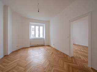++HG36++ Großartiger 3-Zimmer Altbau-ERSTBEZUG-Blick ins Grüne- totale Hofruhelage, 298900 €, Immobilien-Wohnungen in 1150 Rudolfsheim-Fünfhaus