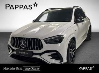 GLE 53 AMG HYBRID 4MATIC+, 114000 €, Auto & Fahrrad-Autos in 5020 Altstadt