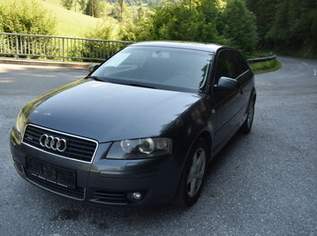 A3 2.0 TDI Ambiente Quattro, 4900 €, Auto & Fahrrad-Autos in 8573 Kainach bei Voitsberg