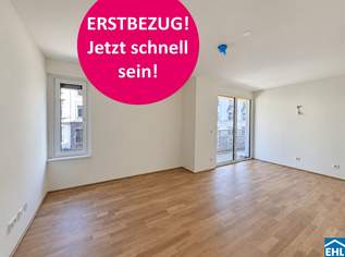 ERSTBEZUG | Nachhaltig Wohnen nähe MAHÜ | mit Freifläche!, 1130 €, Immobilien-Wohnungen in 1150 Rudolfsheim-Fünfhaus