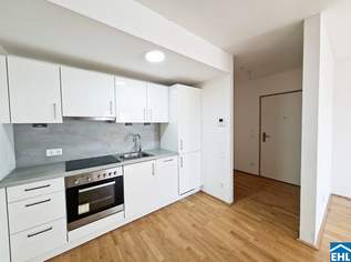 Moderne 2 Zimmerwohnung mit großzügiger Freifläche!, 898 €, Immobilien-Wohnungen in 1210 Floridsdorf