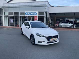 Mazda 3 Sport G100 Emotion, 10990 €, Auto & Fahrrad-Autos in 8132 Pernegg an der Mur