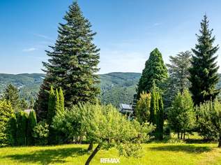 Idylle pur mitten im Wienerwald: Baugrund mit Fernblick!, 600000 €, Immobilien-Grund und Boden in 1140 Penzing