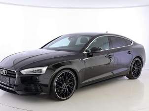 A5 SB 2,0 TDI, 22490 €, Auto & Fahrrad-Autos in 4084 St. Agatha