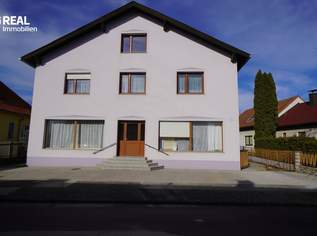 Geräumiges Haus: 7 Zimmer, Garten & Garage, 199000 €, Immobilien-Häuser in 3542 Gemeinde Gföhl