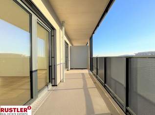 Panorama-Wohnung im 15. OG | 2-Zimmer mit großzüzigem Balkon, 762.41 €, Immobilien-Wohnungen in 8020 