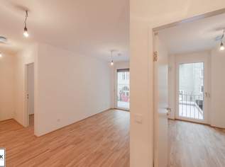 Margaretenstraße: ruhige Neubauwohnung - ideale 2er WG Wohnung mit Balkon, 1387.23 €, Immobilien-Wohnungen in 1040 Wieden
