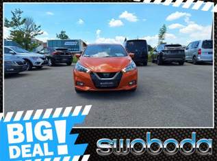 Micra 1,0 IG-T N-Way, 12990 €, Auto & Fahrrad-Autos in 4844 Regau Micra 1,0 IG-T N-Way, 12990 €, Auto & Fahrrad-Autos in 4844 Regau