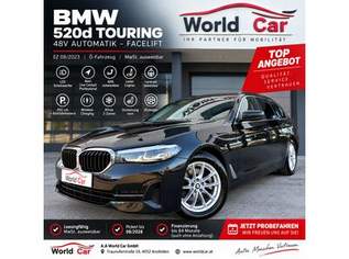 520d 48V Touring Aut. LED-NAVI-LEDER-AHK, 30990 €, Auto & Fahrrad-Autos in 4053 Ansfelden 520d 48V Touring Aut. LED-NAVI-LEDER-AHK, 30990 €, Auto & Fahrrad-Autos in 4053 Ansfelden