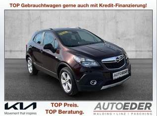 Mokka 1,6 CDTI ecoflex Edition Start/Stop System, 10980 €, Auto & Fahrrad-Autos in 4061 Pasching