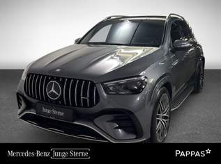 GLE 53 AMG HYBRID 4MATIC+, 112000 €, Auto & Fahrrad-Autos in 5020 Altstadt