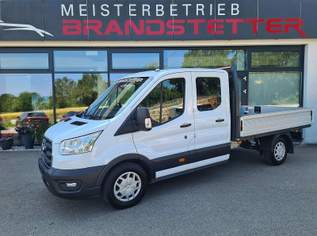 Transit Pritsche DoKa 2,0 EcoBlue L3H1 350 Trend, 29990 €, Auto & Fahrrad-Autos in 3661 Gemeinde Artstetten-Pöbring Transit Pritsche DoKa 2,0 EcoBlue L3H1 350 Trend, 29990 €, Auto & Fahrrad-Autos in 3661 Gemeinde Artstetten-Pöbring