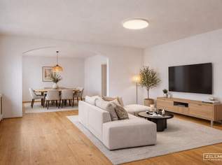 NUSSDORF | ZAUBERHAFT WOHNEN BEIM NUSSBERG – GROSSZÜGIGE 5/6-ZIMMER-WOHNUNG MIT VIEL GESTALTUNGSPOTENZIAL | 2 GARAGEN INKLUSIVE | ZELLMANN IMMOBILIEN, 549000 €, Immobilien-Wohnungen in 1190 Döbling