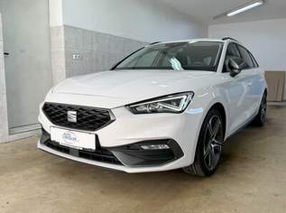 Leon FR 2,0TDi ''LED-Navi-Sportsitze-Virtual-Alu'', 18500 €, Auto & Fahrrad-Autos in 4906 Eberschwang