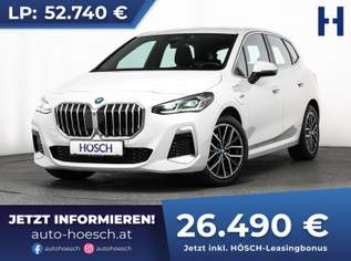 225 e xDrive Active Tourer M-Sport PREMIUM TOPPREIS ++, 27490 €, Auto & Fahrrad-Autos in 4061 Pasching