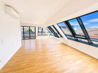 ÜBER DEN DÄCHERN DES NASCHMARKTES ! PENTHOUSE FOR SALE !, 1499000 €, Immobilien-Wohnungen in 1040 Wieden