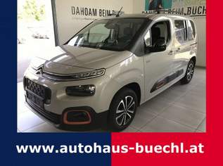 Berlingo BlueHDI 130 S&S Shine, 19290 €, Auto & Fahrrad-Autos in 4911 Tumeltsham Berlingo BlueHDI 130 S&S Shine, 19290 €, Auto & Fahrrad-Autos in 4911 Tumeltsham
