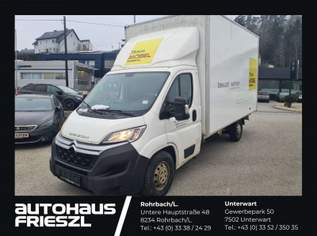 Jumper 35+ L4 BlueHDi 165 S&S MWST!, 15900 €, Auto & Fahrrad-Autos in 8234 Rohrbach an der Lafnitz