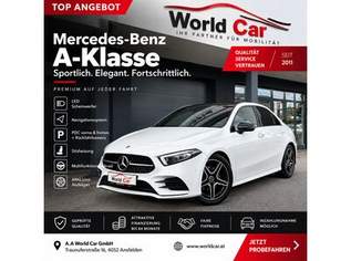 A 180 Limousine Aut. AMG-Line/Pano/Night-Paket, 28990 €, Auto & Fahrrad-Autos in 4053 Ansfelden A 180 Limousine Aut. AMG-Line/Pano/Night-Paket, 28990 €, Auto & Fahrrad-Autos in 4053 Ansfelden
