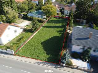 Baugrundstück mit Potenzial in St. Andrä-Wördern, 395000 €, Immobilien-Grund und Boden in 3423 Sankt Andrä vor dem Hagenthale