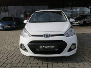 i10 1,0 Go, 7990 €, Auto & Fahrrad-Autos in 2620 Gemeinde Neunkirchen