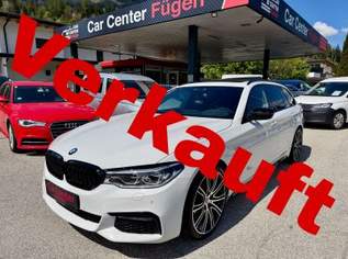 530 d xDrive M Sport 20zoll, 34490 €, Auto & Fahrrad-Autos in 6263 Gemeinde Fügen