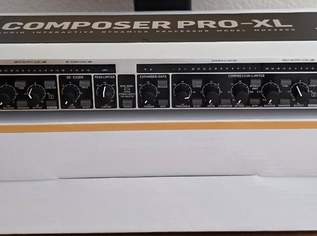 compresoor behringer, 60 €, Marktplatz-Musik & Musikinstrumente in 6800 Stadt Feldkirch